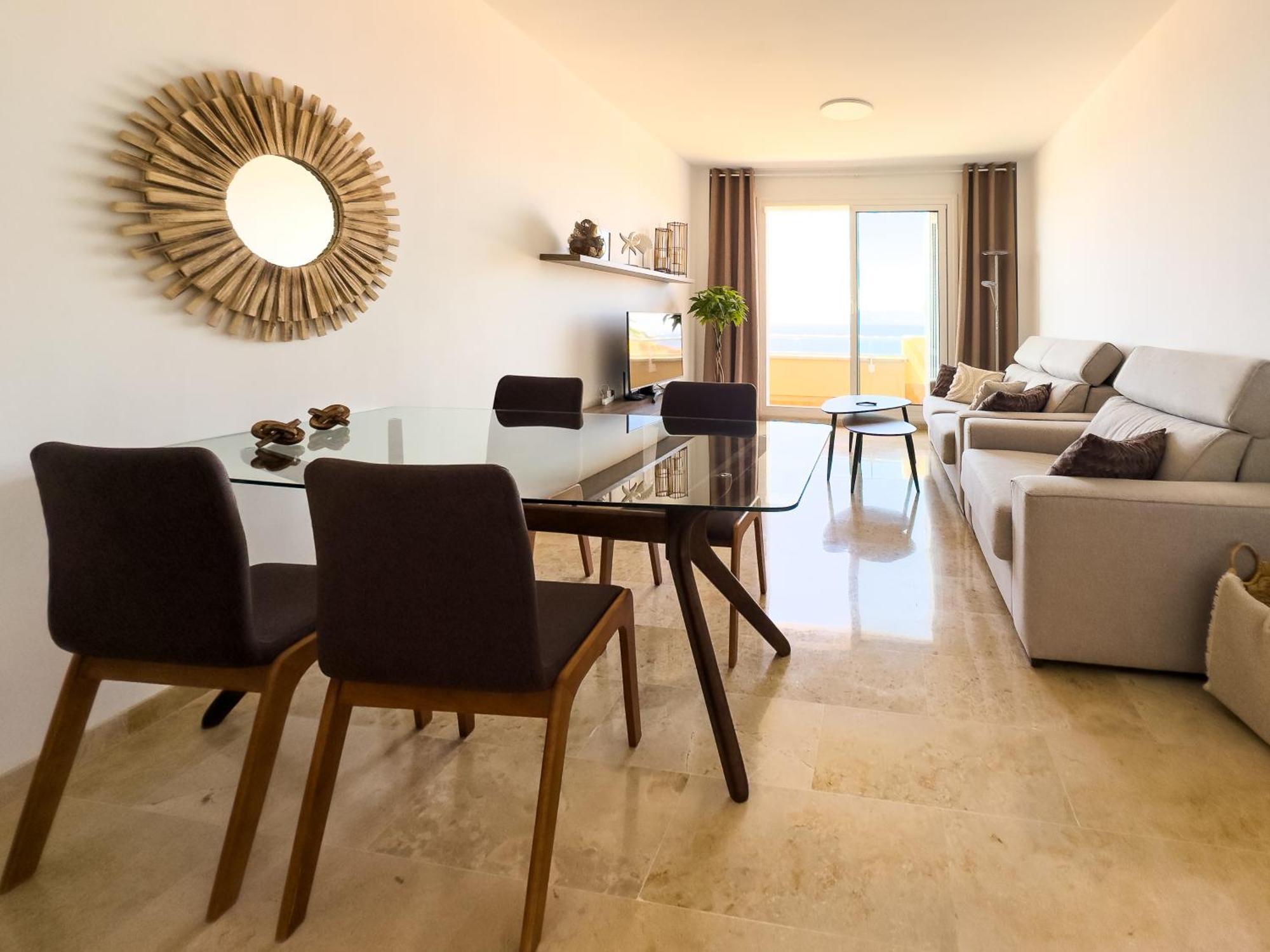 Luna - Ac, 2 Pools, Panoramic Ocean, Private Garage, Fibre Net Puerto de Santiago  Eksteriør bilde