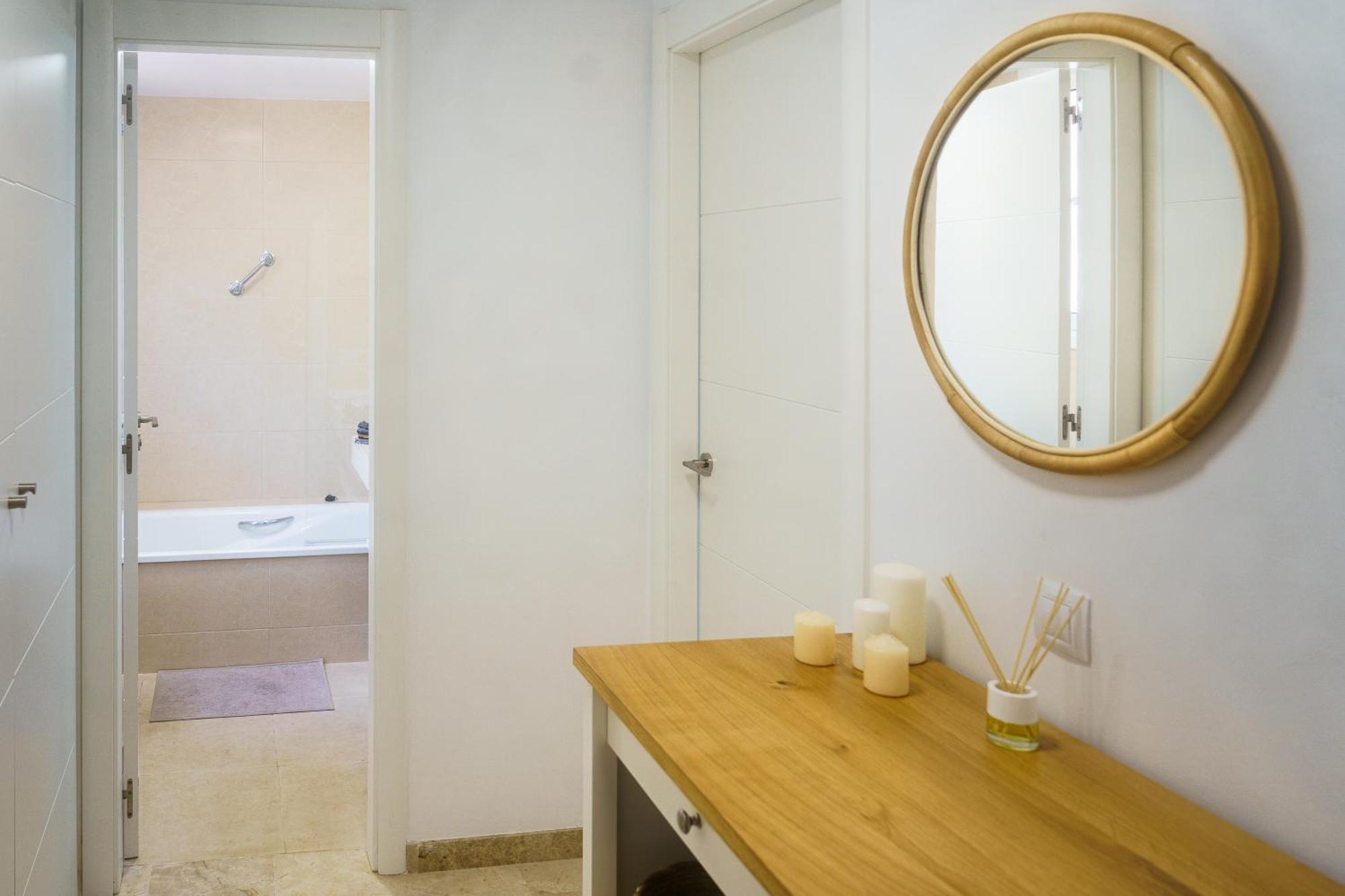 Luna - Ac, 2 Pools, Panoramic Ocean, Private Garage, Fibre Net Puerto de Santiago  Eksteriør bilde