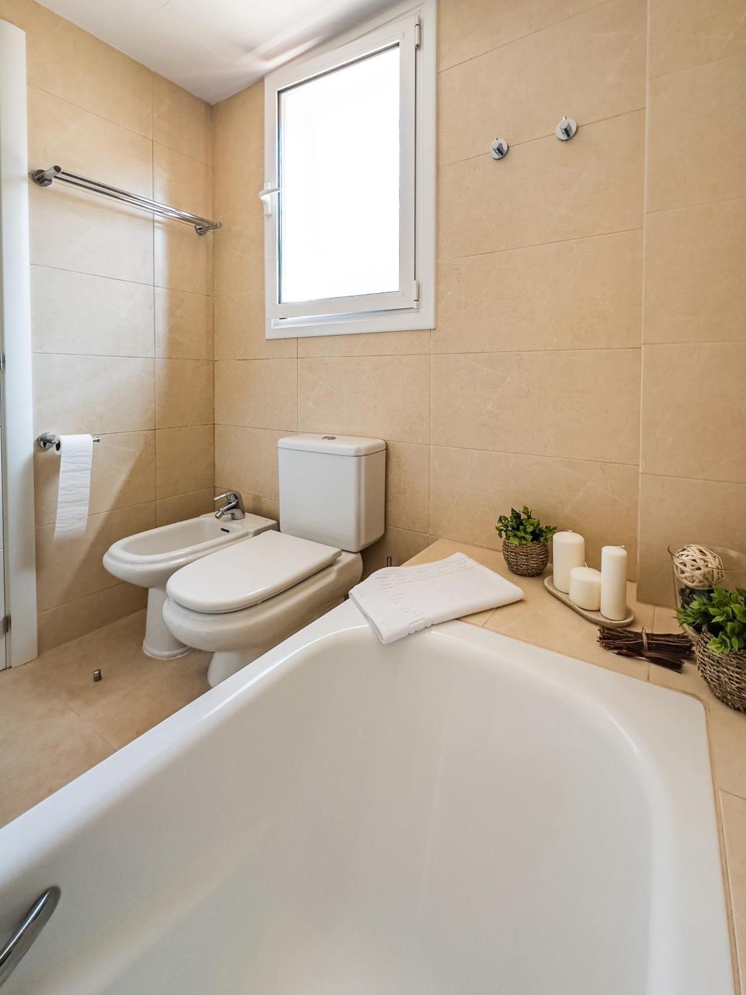 Luna - Ac, 2 Pools, Panoramic Ocean, Private Garage, Fibre Net Puerto de Santiago  Eksteriør bilde