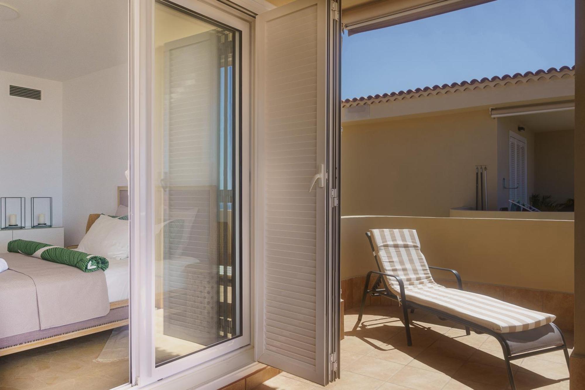 Luna - Ac, 2 Pools, Panoramic Ocean, Private Garage, Fibre Net Puerto de Santiago  Eksteriør bilde